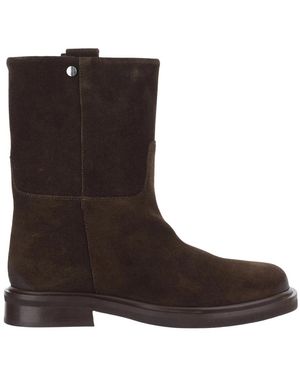 Poeve Ankle Boots - Marrón