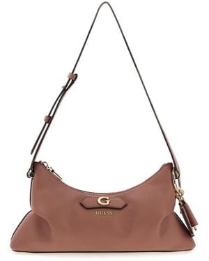 Guess Shoulder Bags - Marrón