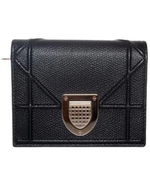 Dior Wallets & Cardholders - Black