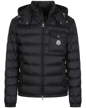 Moncler Verith Down Jacket - Zwart