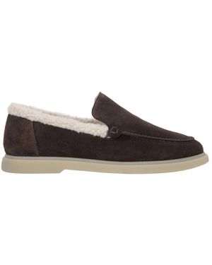 ESTRO Loafers - Zwart