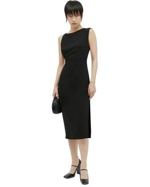 St. Agni Party Dresses - Black