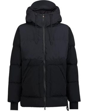 AFTER LABEL Winter Jackets - Blue