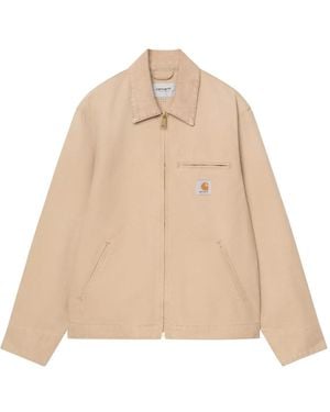 Carhartt Canvas Jacket - Natural