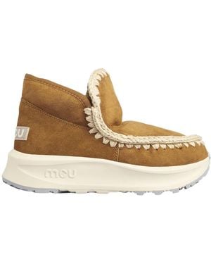 Mou Ankle Boots - Neutro
