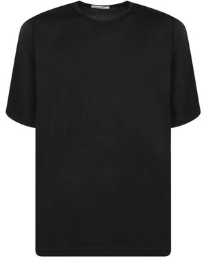 Lemaire T-Shirts - Negro