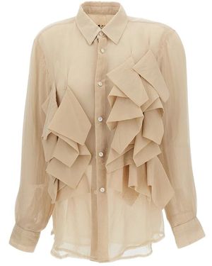 Comme des Garçons Shirts - Natural
