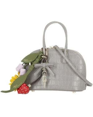Self-Portrait Mini Bags - Grigio