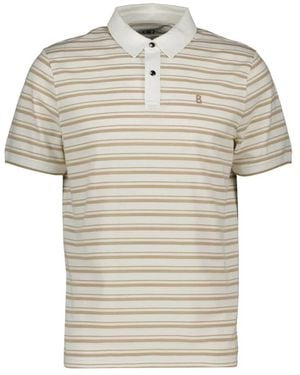Bogner Polo Hemden - Naturel