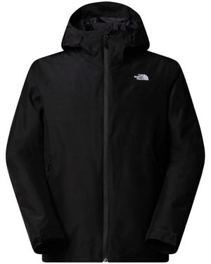 The North Face Carto Mono Triclimate Hooded Jacket - Zwart