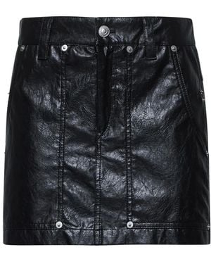 Isabel Marant Short Skirts - Negro