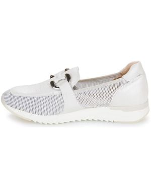 Caprice Loafers - Blanco