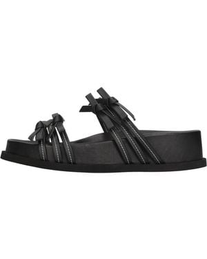 N°21 Sliders - Nero