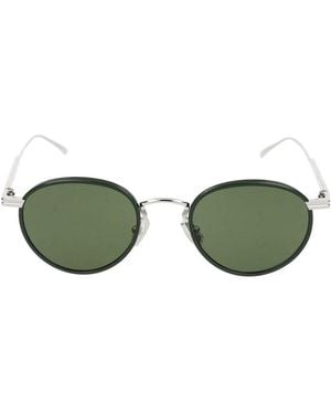 Bottega Veneta Sunglasses - Green