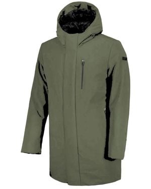 Canadian Parkas - Verde