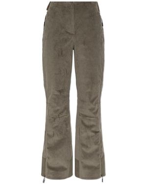 Sease Fitness ,Groen ,Akuna Ski Broek - Grijs