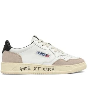 Autry Sneakers - Bianco