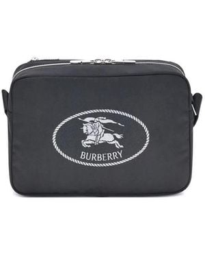 Burberry Cross Body Bags - Negro