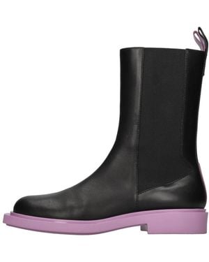 3Juin Chelsea Boots - Black