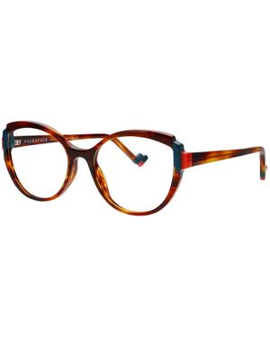 Face A Face Bloom 1 Brille - Braun