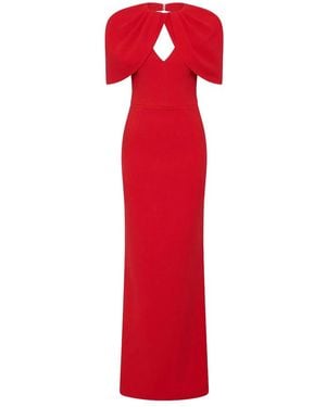 Rebecca Vallance Dresses - Red