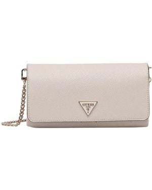 Guess Cross Body Bags - Neutro