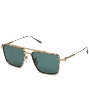 Akoni Sunglasses - Green