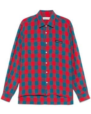 NAMACHEKO Light Jackets - Red