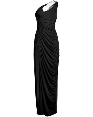 TWENTYFOUR Arutas Gown - Schwarz
