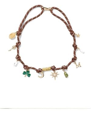Munthe Necklaces - Blanco