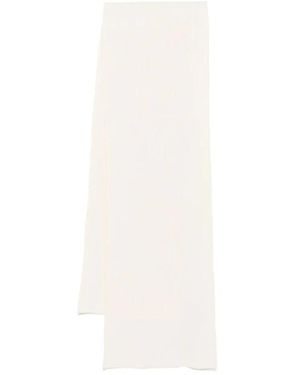JOSEPH Winter Scarves - White