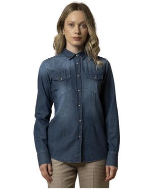 Kocca Shirts - Blue