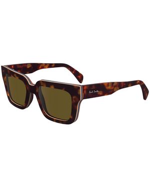Paul Smith Kenton Sonnenbrille - Braun