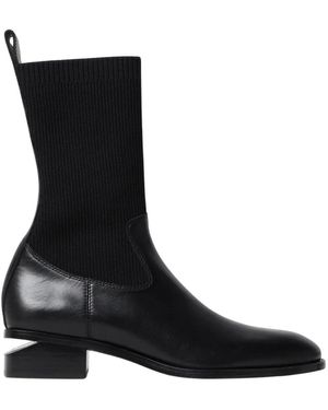 Alexander Wang Heeled Boots - Black