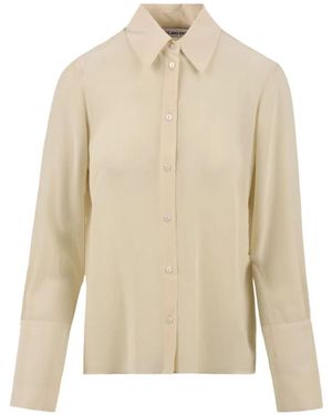 Attic And Barn Shirts - Natural