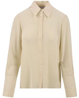 Attic And Barn Shirts - Natural