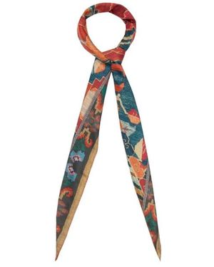 Pierre Louis Mascia Silk Scarves - Multicolour