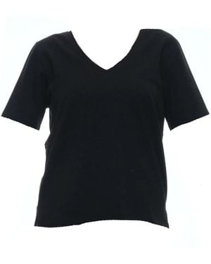 Aragona T-Shirts - Black