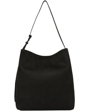 Marella Emmeden Hobo Bag - Schwarz