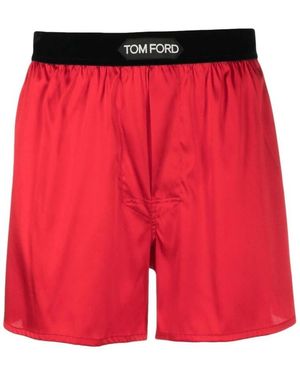 Tom Ford Bottoms - Rosso