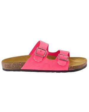 Saint Laurent Sliders - Pink