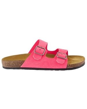 Saint Laurent Sliders - Pink