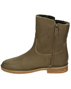 AQA A8835 Ankle Boot - Grün