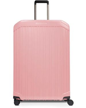 Piquadro Large Suitcases - Rosa