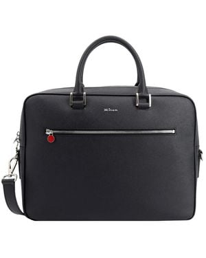 Kiton Handbags - Black