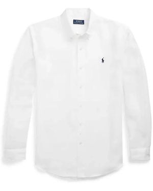 Polo Ralph Lauren Casual Shirts - Bianco