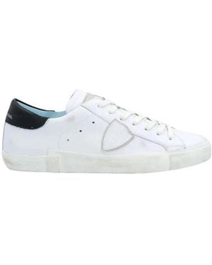 Philippe Model Trainers - White