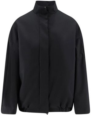 Hevò Porto Selvaggio Jas - Zwart