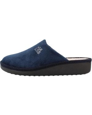 Vulladi Slippers - Azul