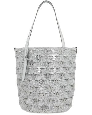 Rabanne Tote Bags - Gris